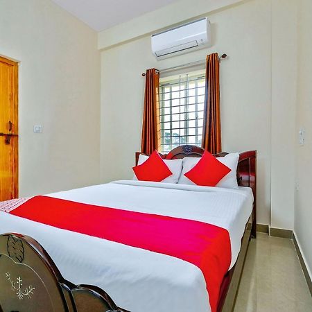 Oyo 39837 Sri Anjaneya Residency Hotel Shimoga Esterno foto