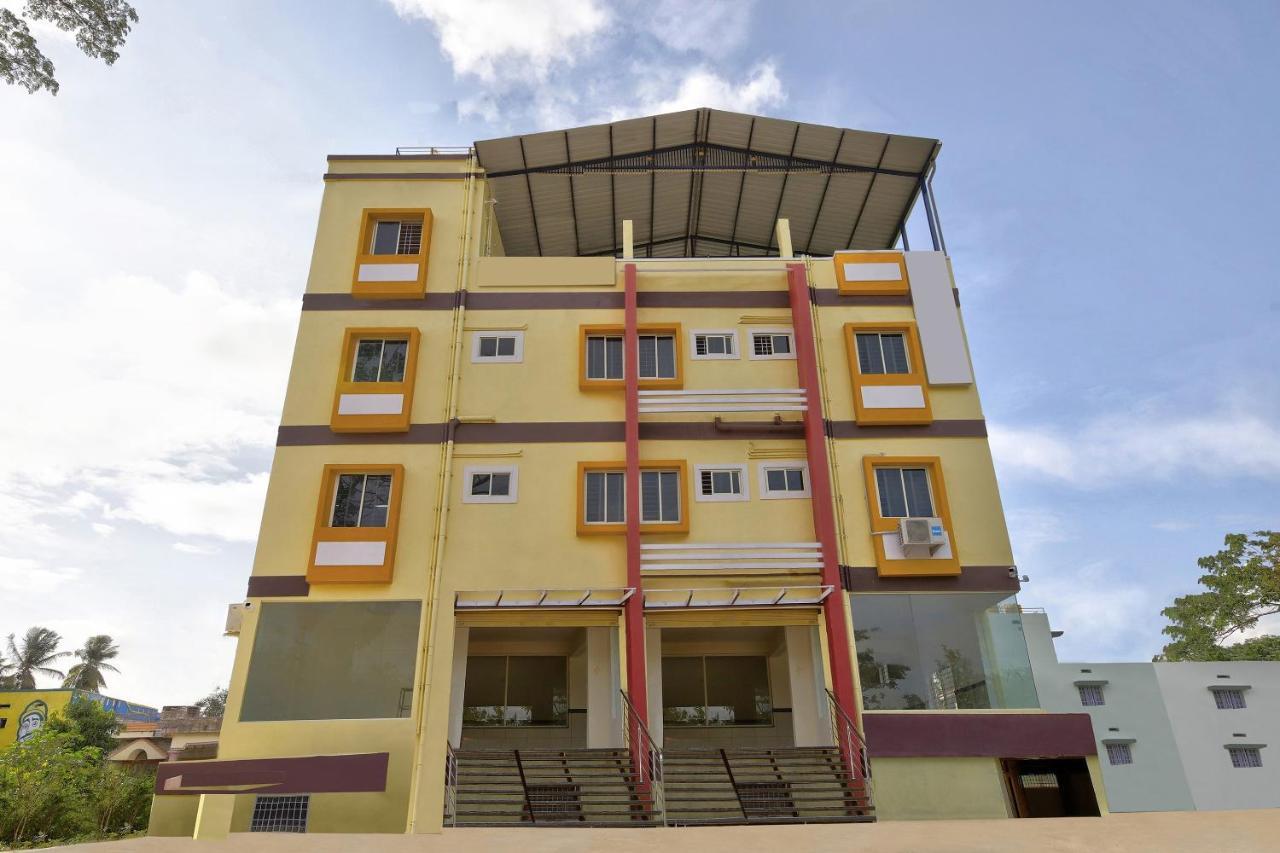 Oyo 39837 Sri Anjaneya Residency Hotel Shimoga Esterno foto