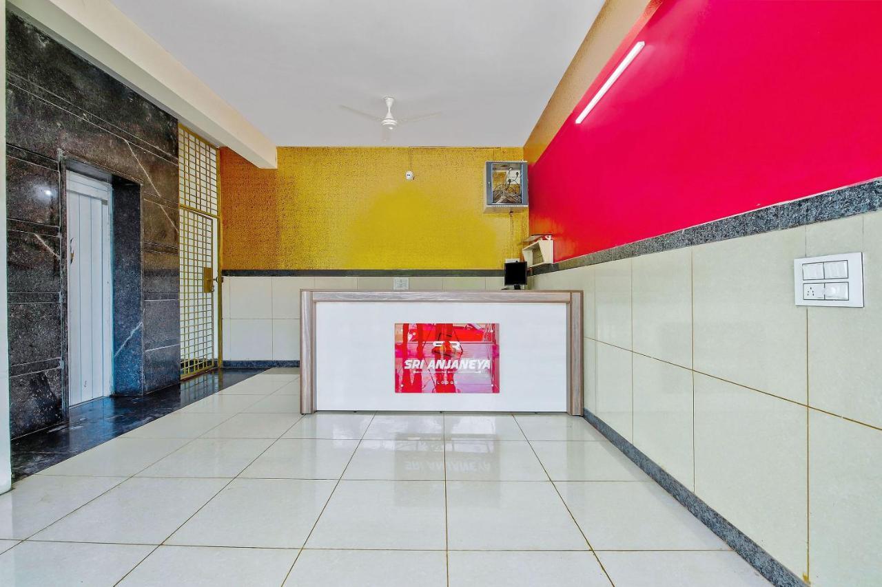 Oyo 39837 Sri Anjaneya Residency Hotel Shimoga Esterno foto