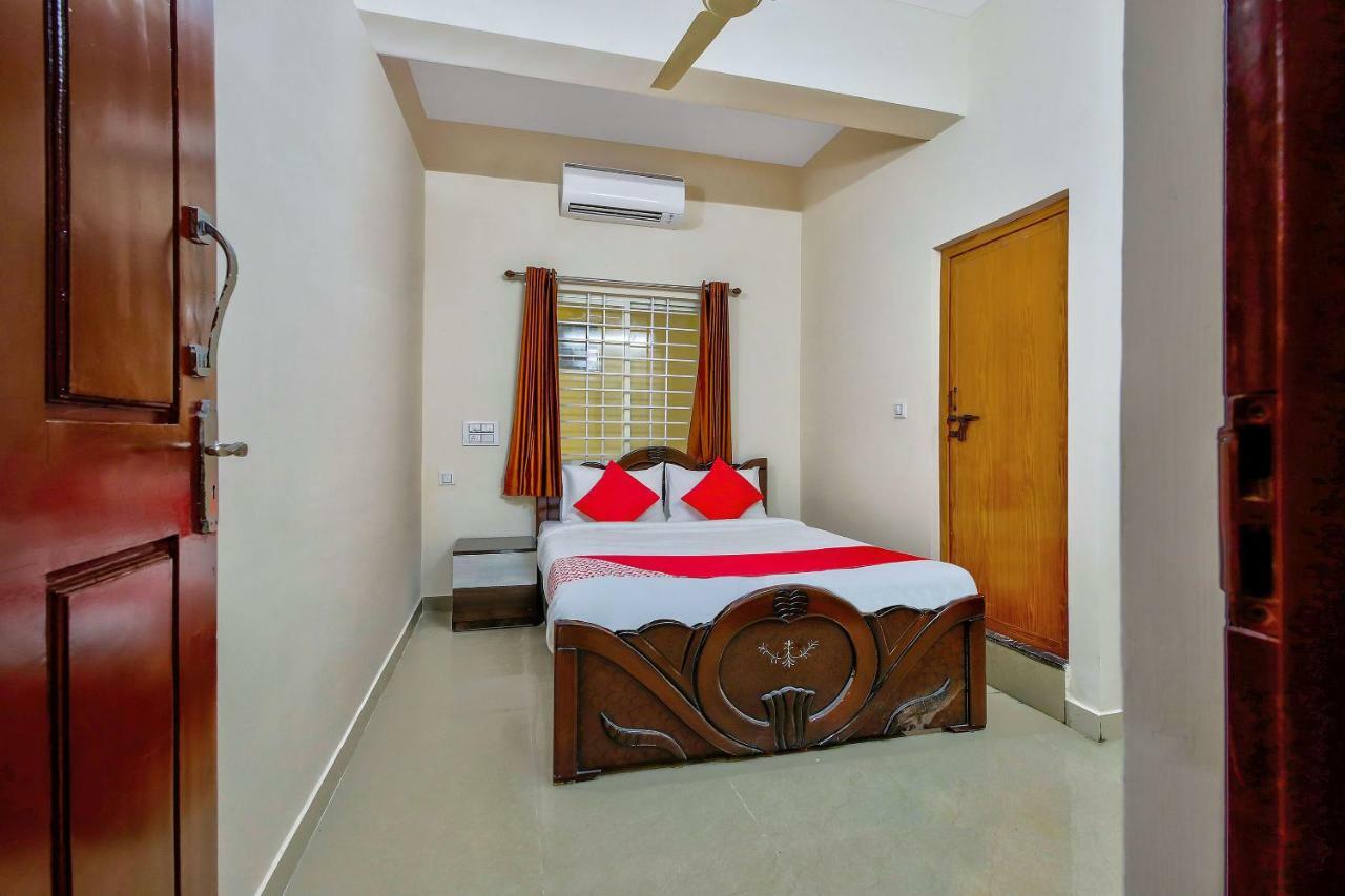 Oyo 39837 Sri Anjaneya Residency Hotel Shimoga Esterno foto